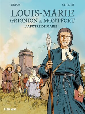 cover image of Louis-Marie Grignion de Montfort